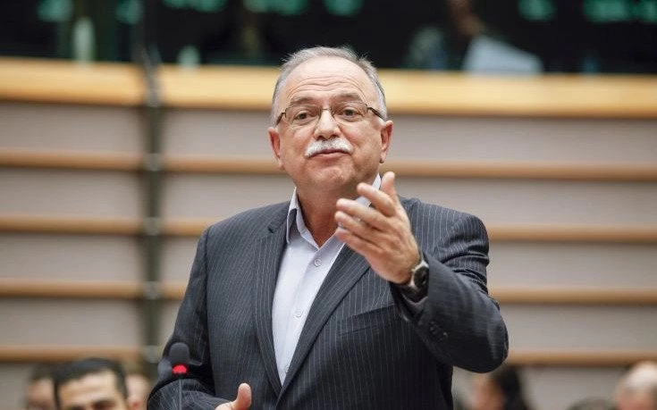 Τους διέλυσε ο Δ. Καμμένος: Παπαδημούλης: Οι ΑΝ.ΕΛ. απαλλάχθηκαν από έναν ήδη φευγάτο